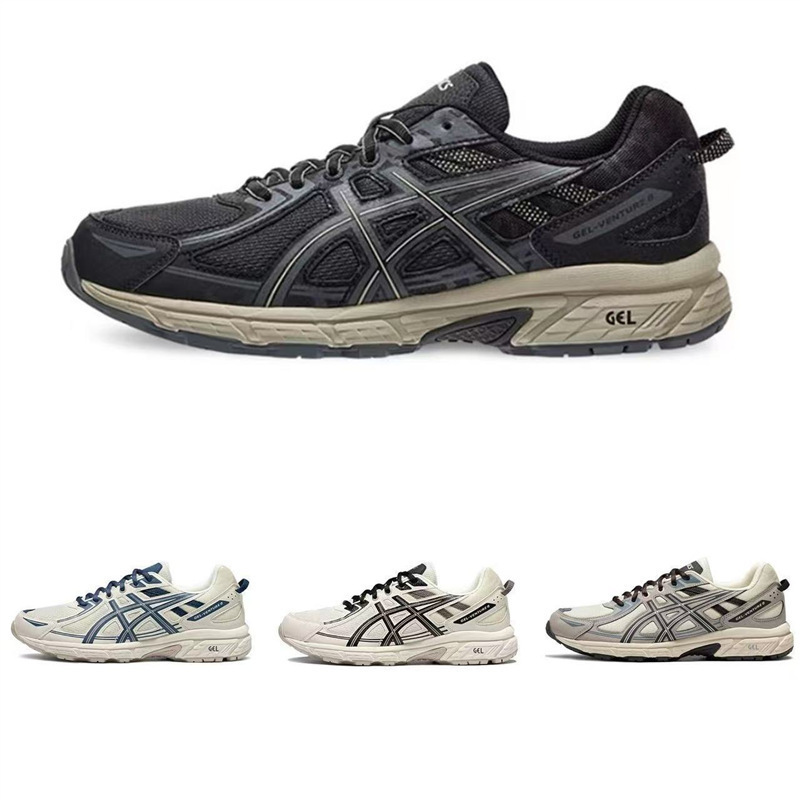 Pure original GEL-VENTURE6 men's and women's sneakers, dad shoes, athletic shoes, casual shoes, couple shoes, running shoes Pure original GEL-VENTURE6 men's and women's sneakers, dad shoes, athletic shoes, casual shoes, couple shoes, running shoes