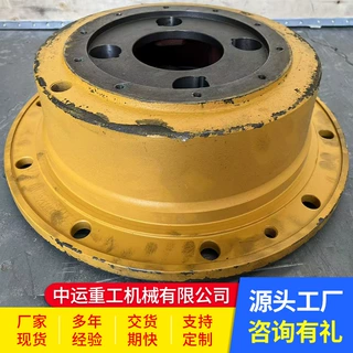 轮式小型铲车配件装载机行星轮架小型装载机配件工程建筑铲车