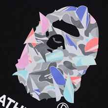 BEII&BAPE��������ͯ�b��ɫ��ĸ�׺���ƬԳ�^�����H��T���p