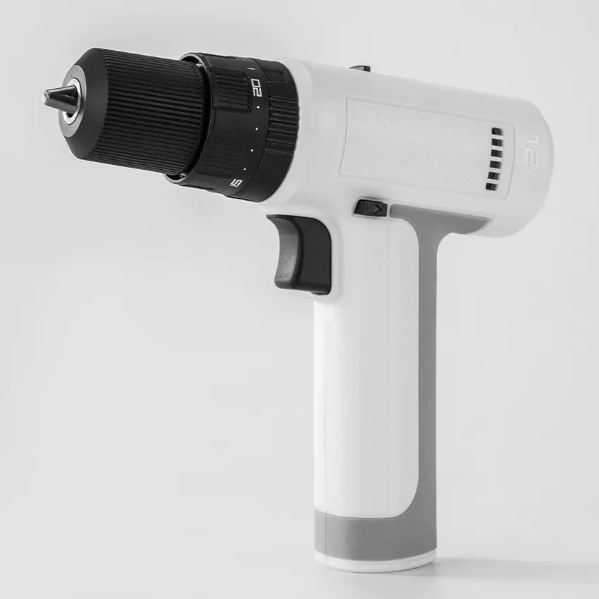 智能电钻家用家装冲击钻电动螺丝刀多功能锂电池电动工具