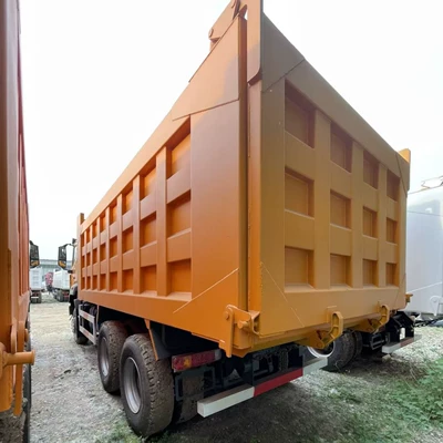 Yük maşınları truck 6×4 for engineering and