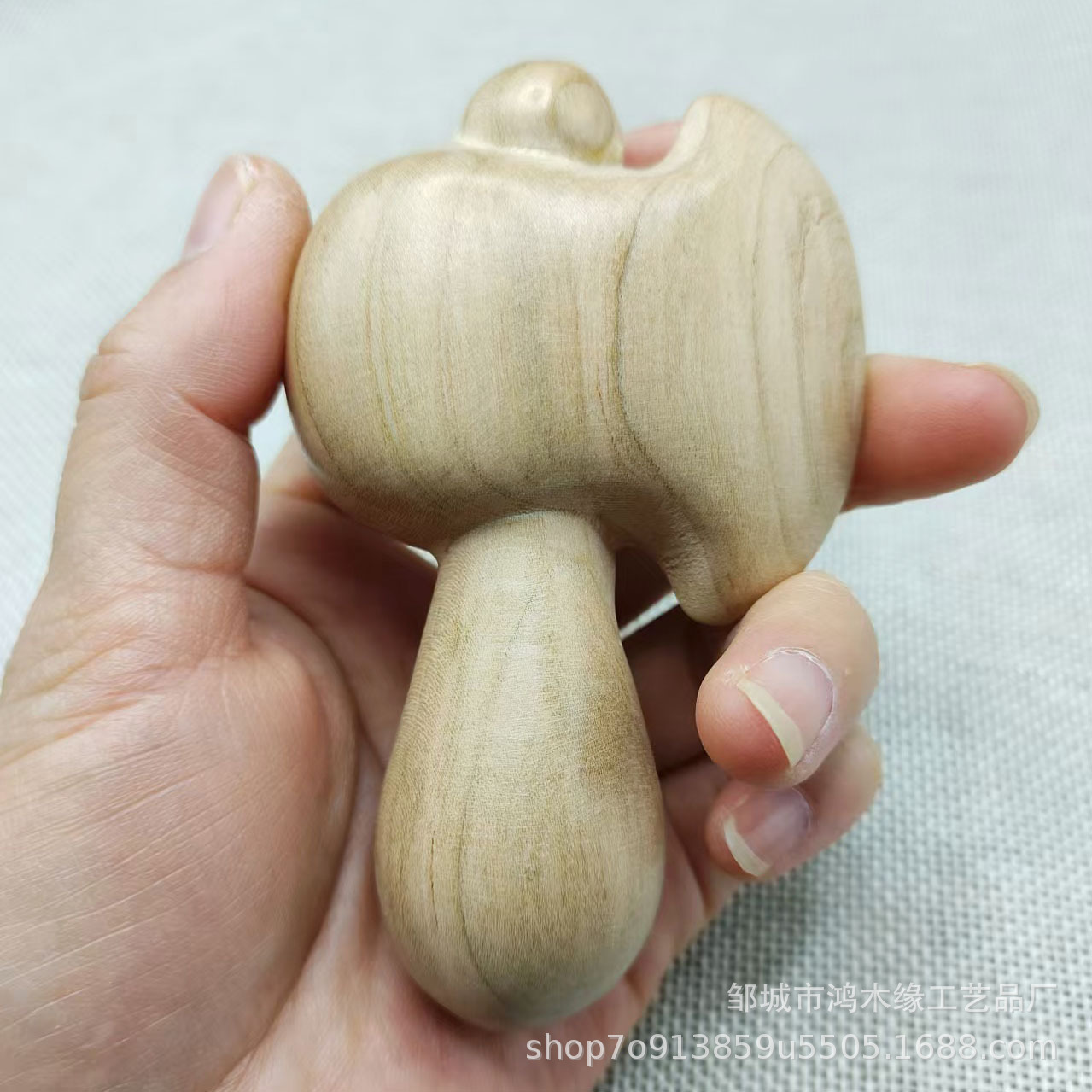 Large fat ax length 10*6*3.2 cm
