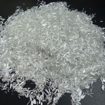 厂销玻璃纤维各种规格无碱玻璃纤维6mm玻璃纤维