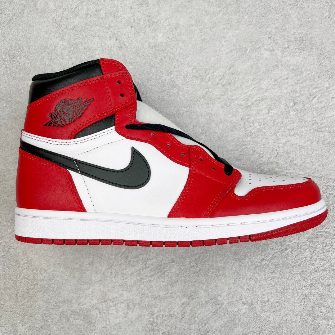 Zapatos Pitian pure original aj1 versión superior de alta calidad importada de cuero de cabeza completa para hombres y mujeres zapatillas deportivas casuales