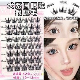假睫毛