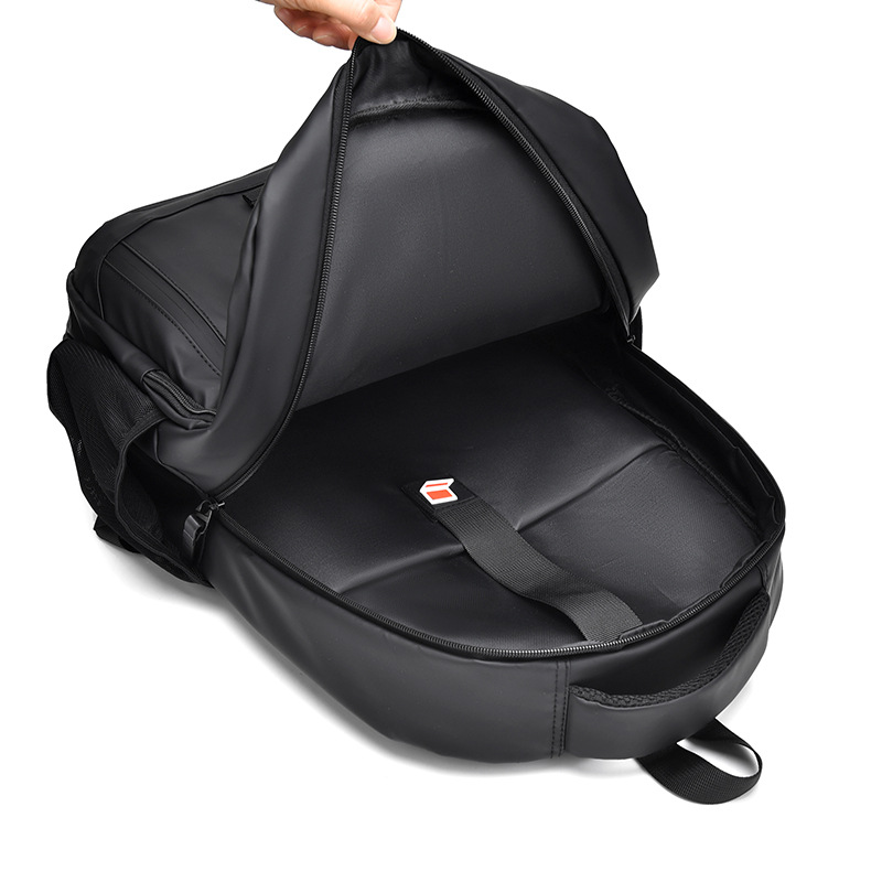 Mochila para computadora portátil de gran capacidad para hombres nuevos