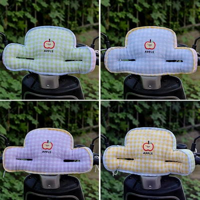 Thickeneded Cycling Anti-Collision Pad — Elektromobil üçün bamper qoruyucu yastıqlar