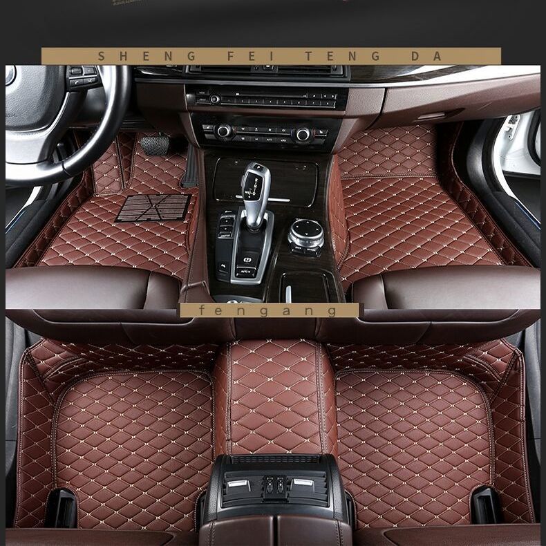 Suitable for modern car mats surrounded by Yuedong Rena led Langedong name map new IX35 Yuanna Elantra car feet