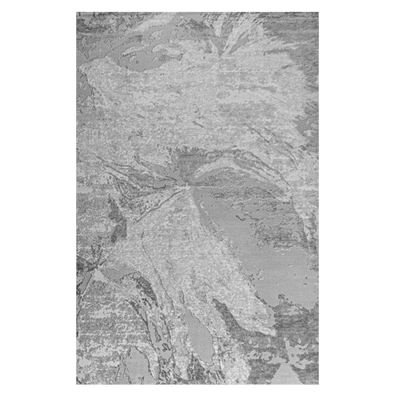 Alfombra de Salón de Fábrica Resistente a las Manchas y Fácil de Cuidar, Alfombra de Noche Impermeable y Antideslizante, Alfombra para el Hogar, Tapete para Dormitorio al por Mayor