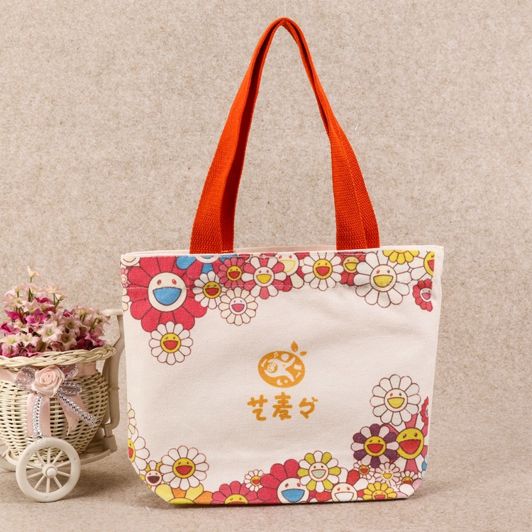 帆布袋棉布袋定logo制做帆布手提帆布袋 时尚帆布袋广告袋可印