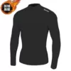 Black, fleece