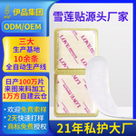 雪莲贴护垫妇科雪莲养护贴草本护垫雪莲贴私处养护贴雪莲护垫厂家