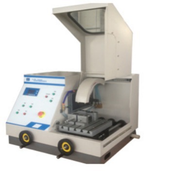 厂家直销手自动一体式精密切割机Q-100B