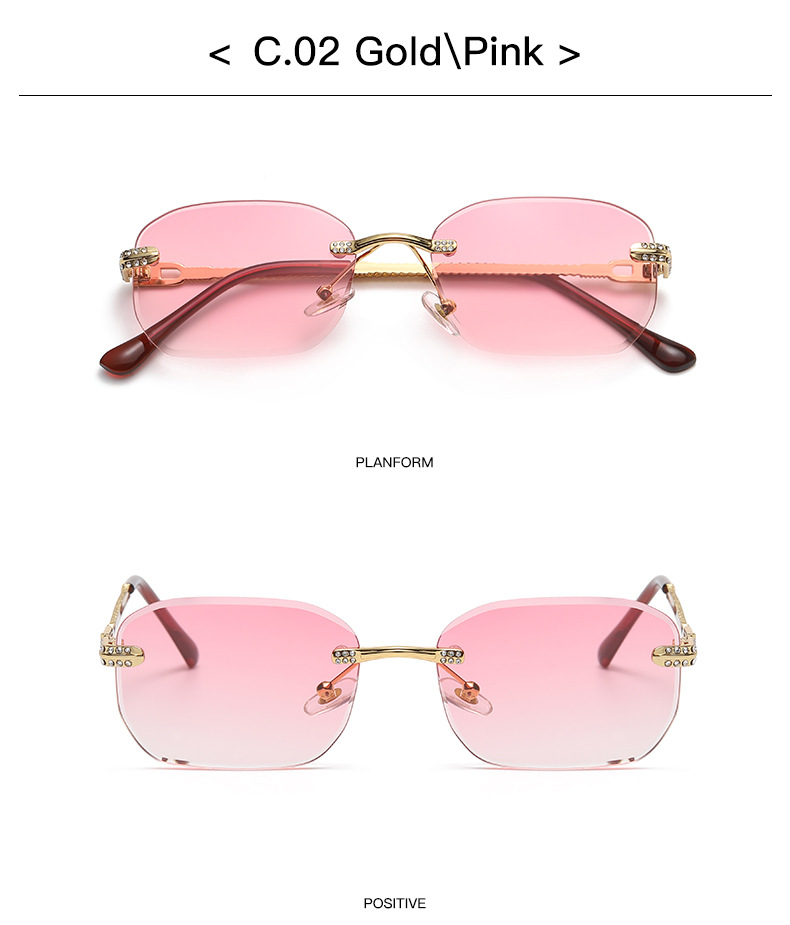 50g Weight Full Frame Glasses Structure Sunglasses Classification Ac, UV400 Protection Lens Material Square Glasses Style Travel, Fishing Occasion Solid Color Pattern All Seasons Season Women's Gender Elegant, Lady Style Elegant Lady Solid Color Ac UV400 Protection Square Full Frame Women's Sunglasses 1