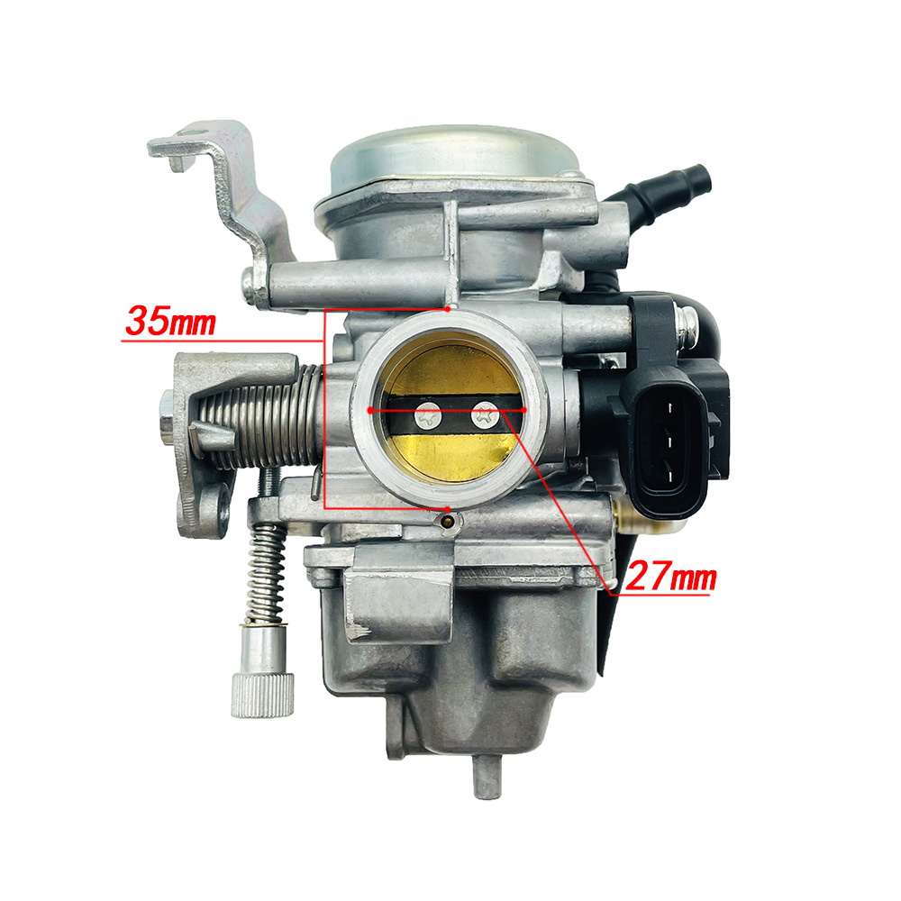 Motorcycle Carburetor Hongda Cbglcbf150 with Sensor 27mm Tps Engine