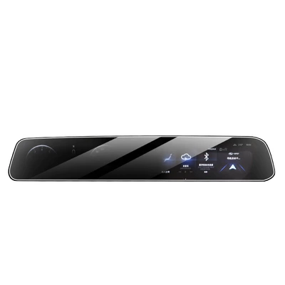 Car interior film – navigation tempered film, protective film