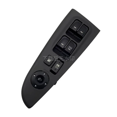 Suitable for Hyundai Elantra Hd Driver's Left Front Lift Switch Assembly 93570-0Q010 (Glass lifter)