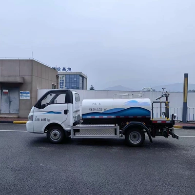Manufacturer, Environmentally Friendly Vehicle with – Suvarma maşınları