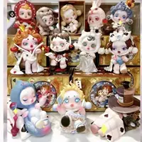 Pop Mart SP10 будничная чудесная коробка милые фигуры модные игрушки автомобильная кукла настольные украшения подарок