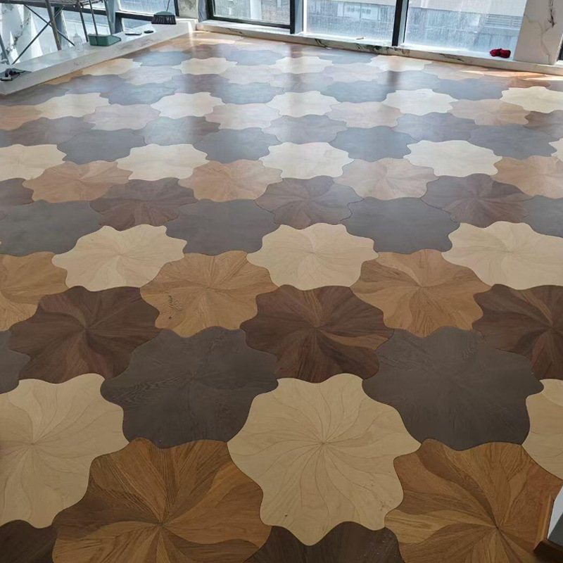 Cross-border high-quality products/parquet flooring