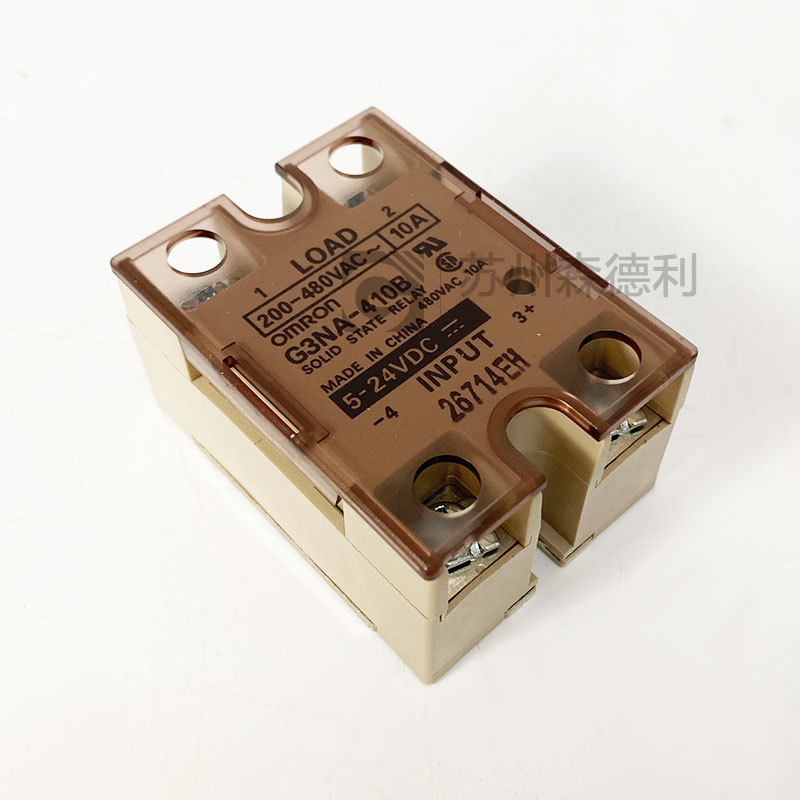 全新正品固态继电器G3NA-410B