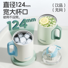 冰霸杯巨无霸316保冷水杯大容量2025新款男水壶吨吨桶保温杯子