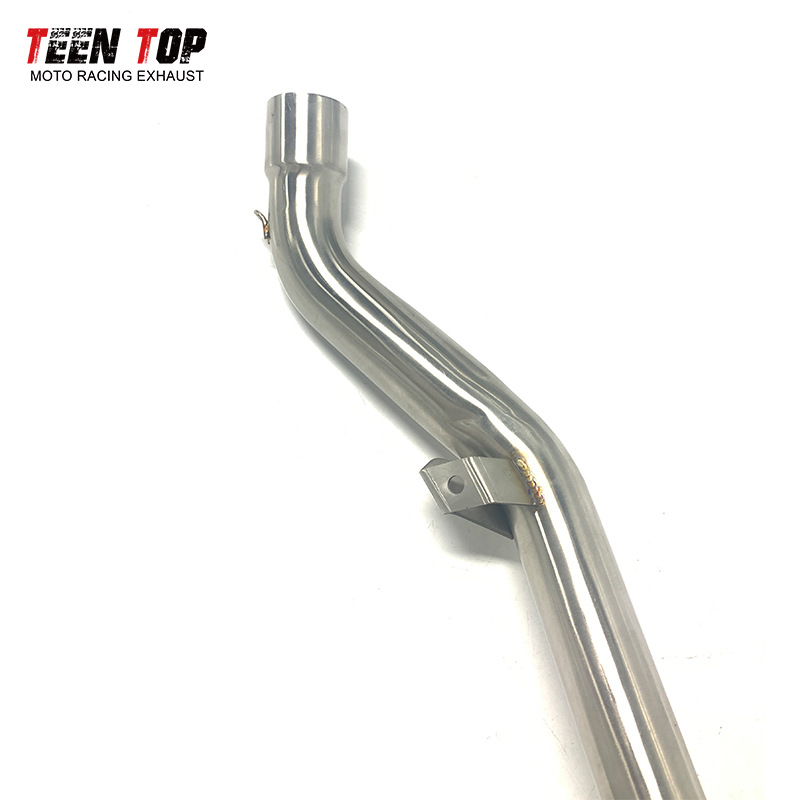 Ktm250Exc/400/450Exc Modified Off-Road Vehicle 4-Stroke Front Stainless Steel Titanium Alloy Exhaust Pipe 04-07