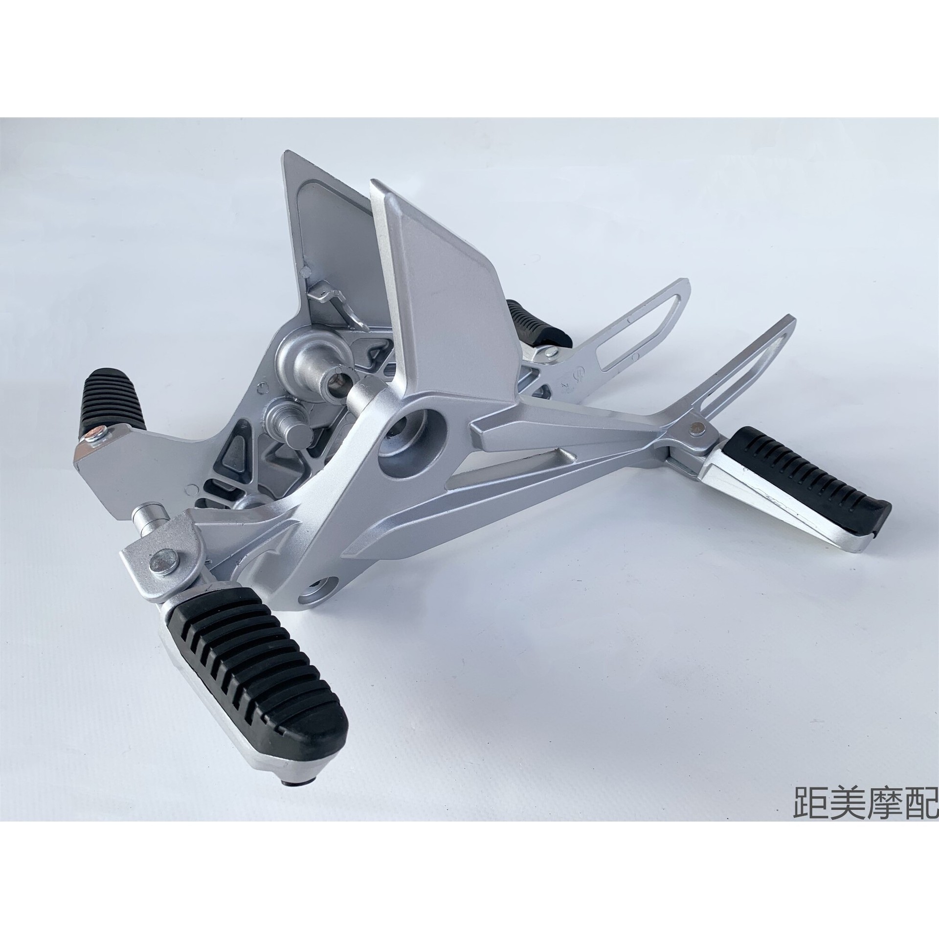 S / F M3 pedales delantero de mono M5M6 pedales de motocicleta eléctrica de muñeca pedales de pie pie de pie