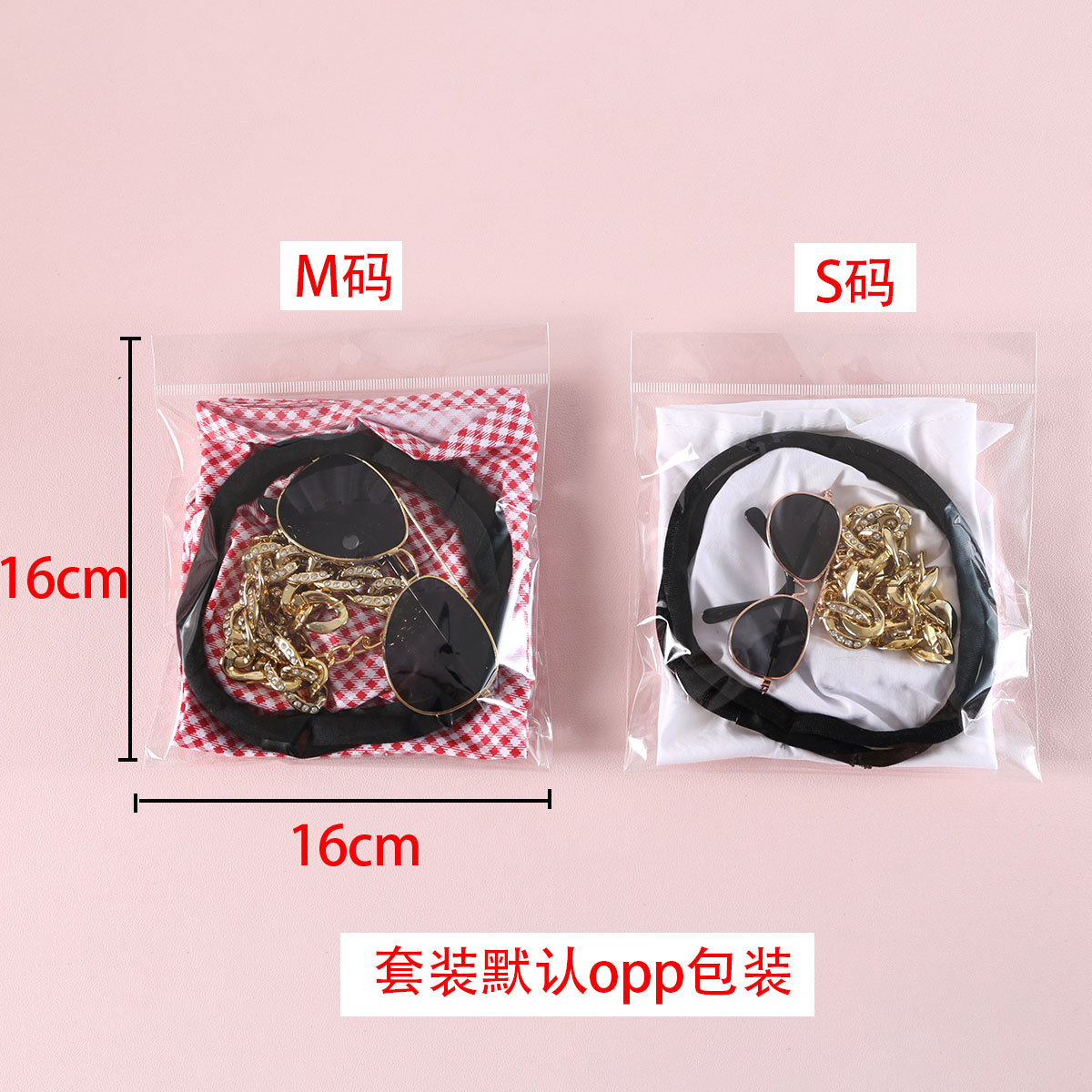 Fábrica de gran rango para mascotas árabe estilo de Oriente Medio conjunto de gorro collar gafas de sol tres piezas