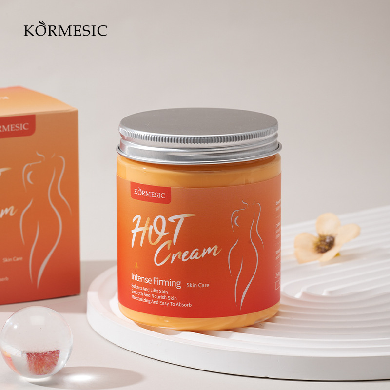 KORMESIC フルイングリッシュサーマルクリーム ボディクリームケア ボディケア 越境貿易卸売|undefined