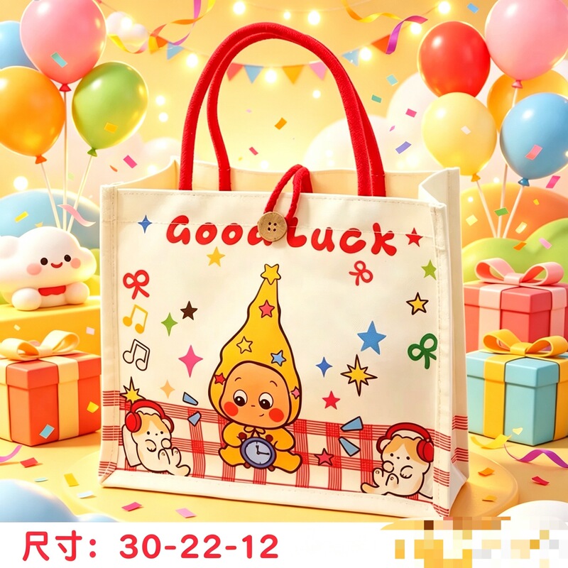 Children's birthday party favor gift bags, back-to-school gifts for elementary school students, Sam's snack gift packs, 100-day and first birthday gifts wholesale