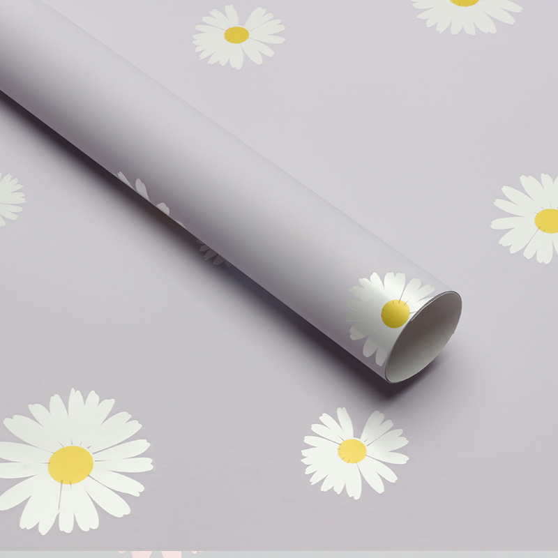 Morado elegante; 57*57cm20 hojas/paquete