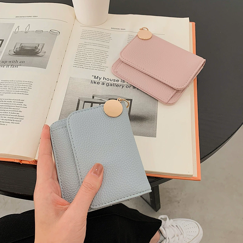 Small card holder, organ, small bag, wallet, pendant, 2023, Korean style