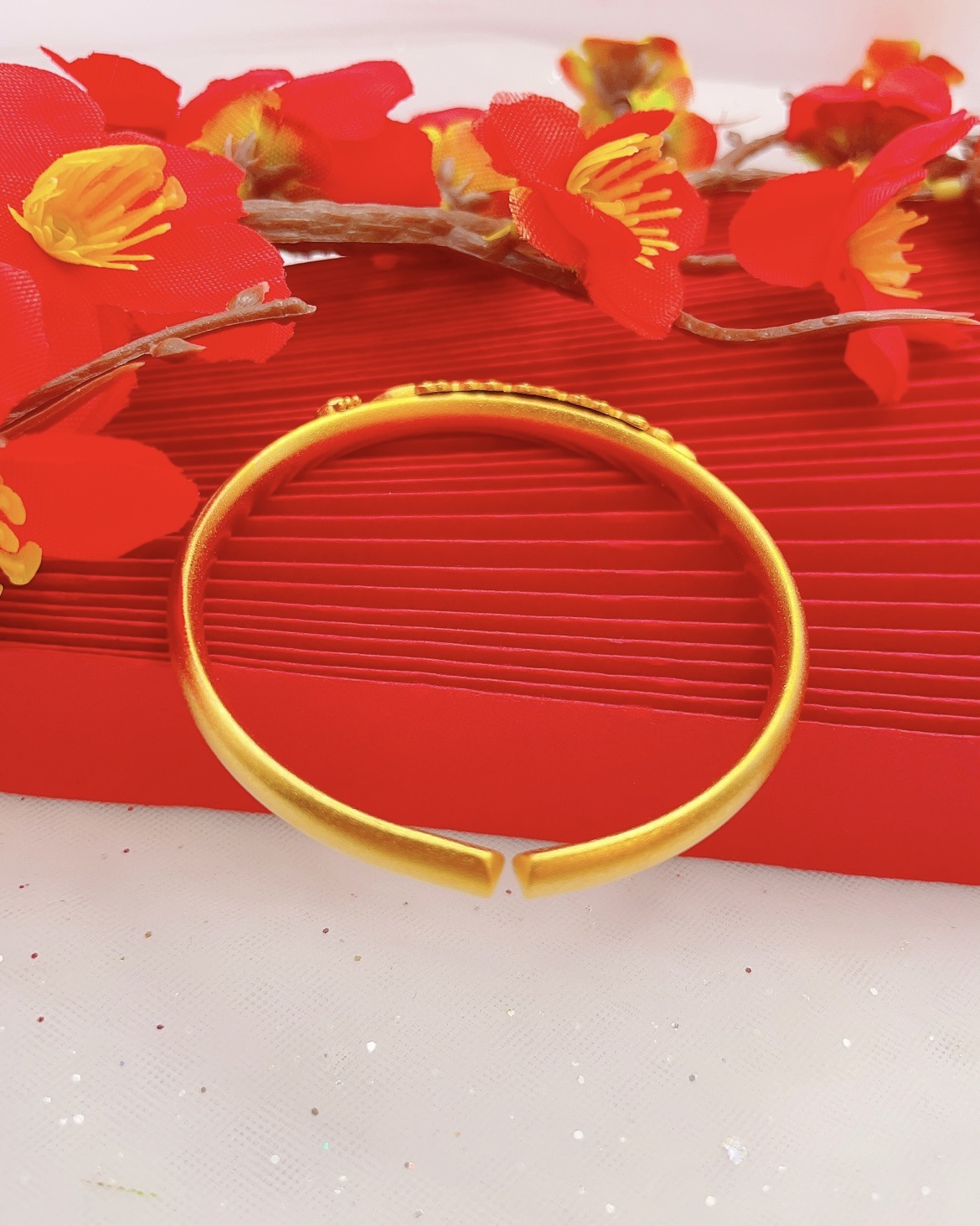 Peacock bracelet 3