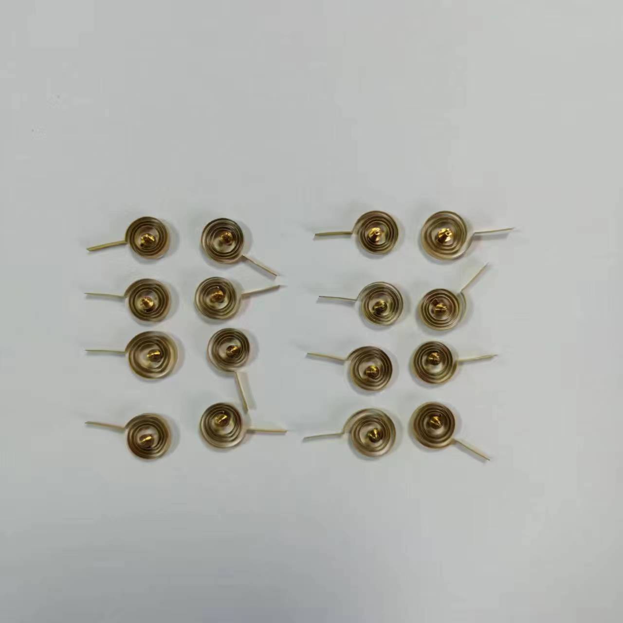 感应式温度计配件湿度计温湿度表铜轴配件深圳专业生产厂家|ms