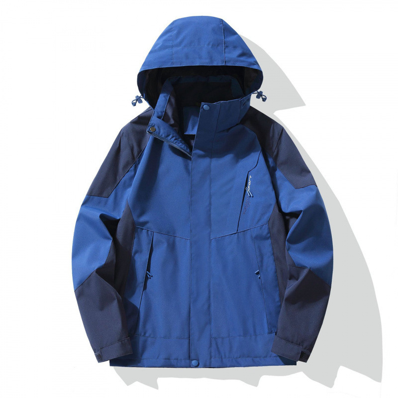 남성모델-다크블루