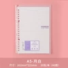 A5 Liucai-Moon White