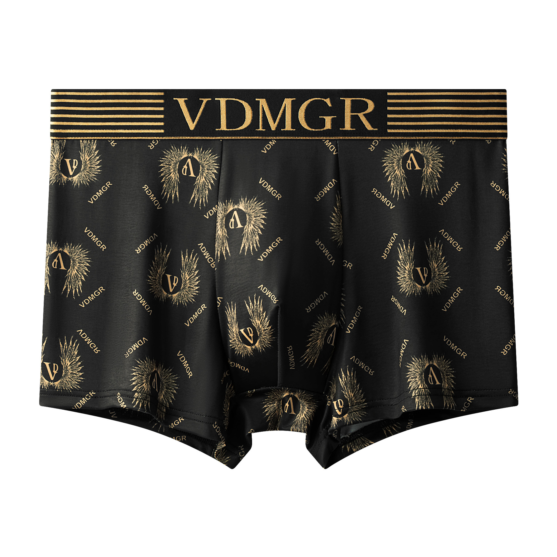 블랙 골드 모델: 607 펼쳐진 날개