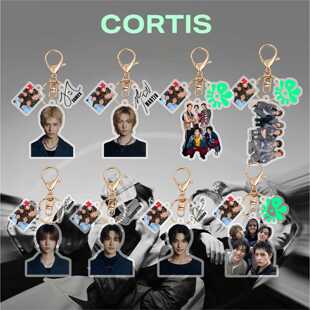 CORTIS �¿����耳׿ے���Ʒ������߅�w�귲 ��Ǭ� kpop