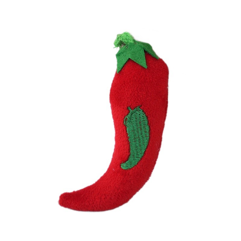 Muñeco de Peluche con Forma de Frutas y Verduras de Terciopelo Suave para Máquinas de Peluches