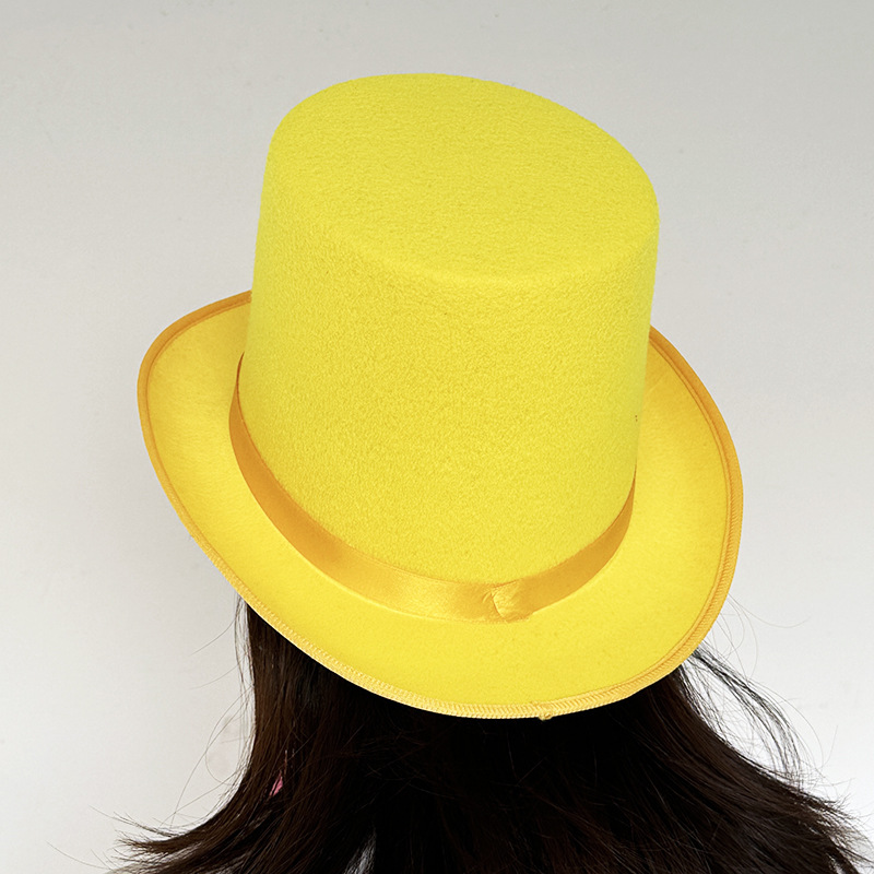 High-top Hat Image 4