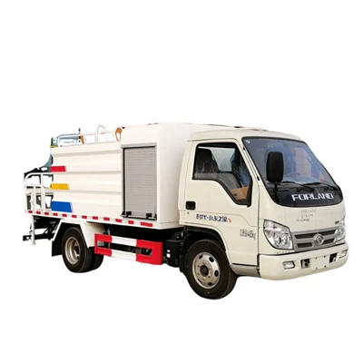 Dust Suppression Truck, Suvarma maşınları