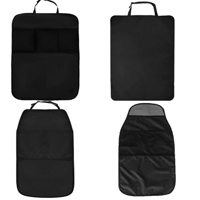 Chair back anti-kick pad — anti-kick pad rear general car