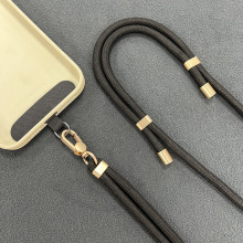 现货手机挂绳 可调节斜挂绳 户外防丢绳 日韩相机挂绳 多功能绳子