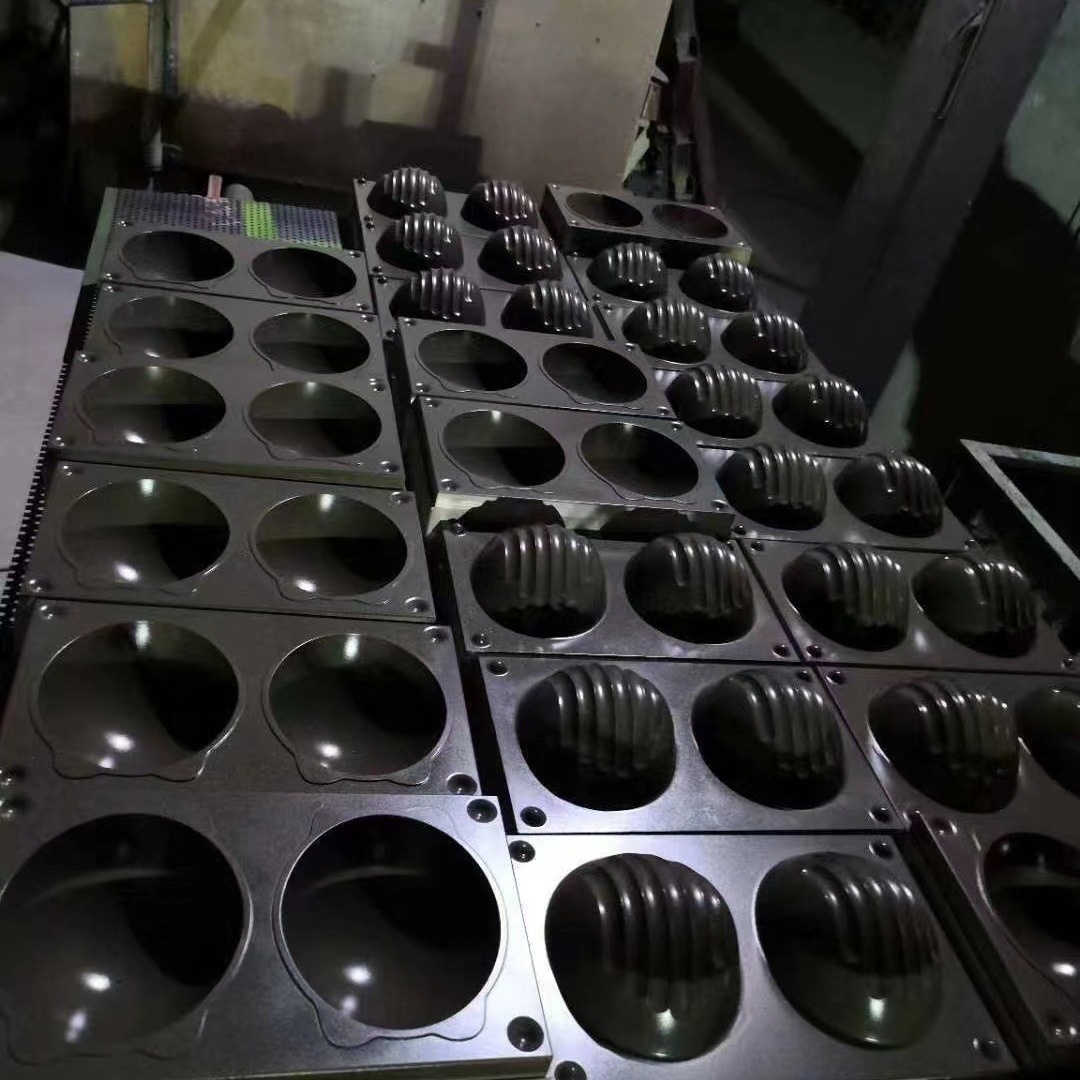 跨境供应多功能口罩模具高尔夫模具齿轮防粘好脱模耐高温特氟龙喷