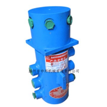 九通路液压旋转接头滕州市中邦机械供应销售 质量可靠耐用