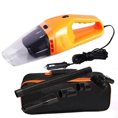 car vacuum cleaner for both dry | Tozsoranlar - huiqi-yellow-for-car-use-storage-bag-hot-selling-item-with-a-direct-discount
