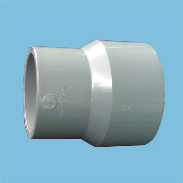 环宇锚牌管CPVC美标工业管SCH80CPVC异径接头异径直接大小头变径