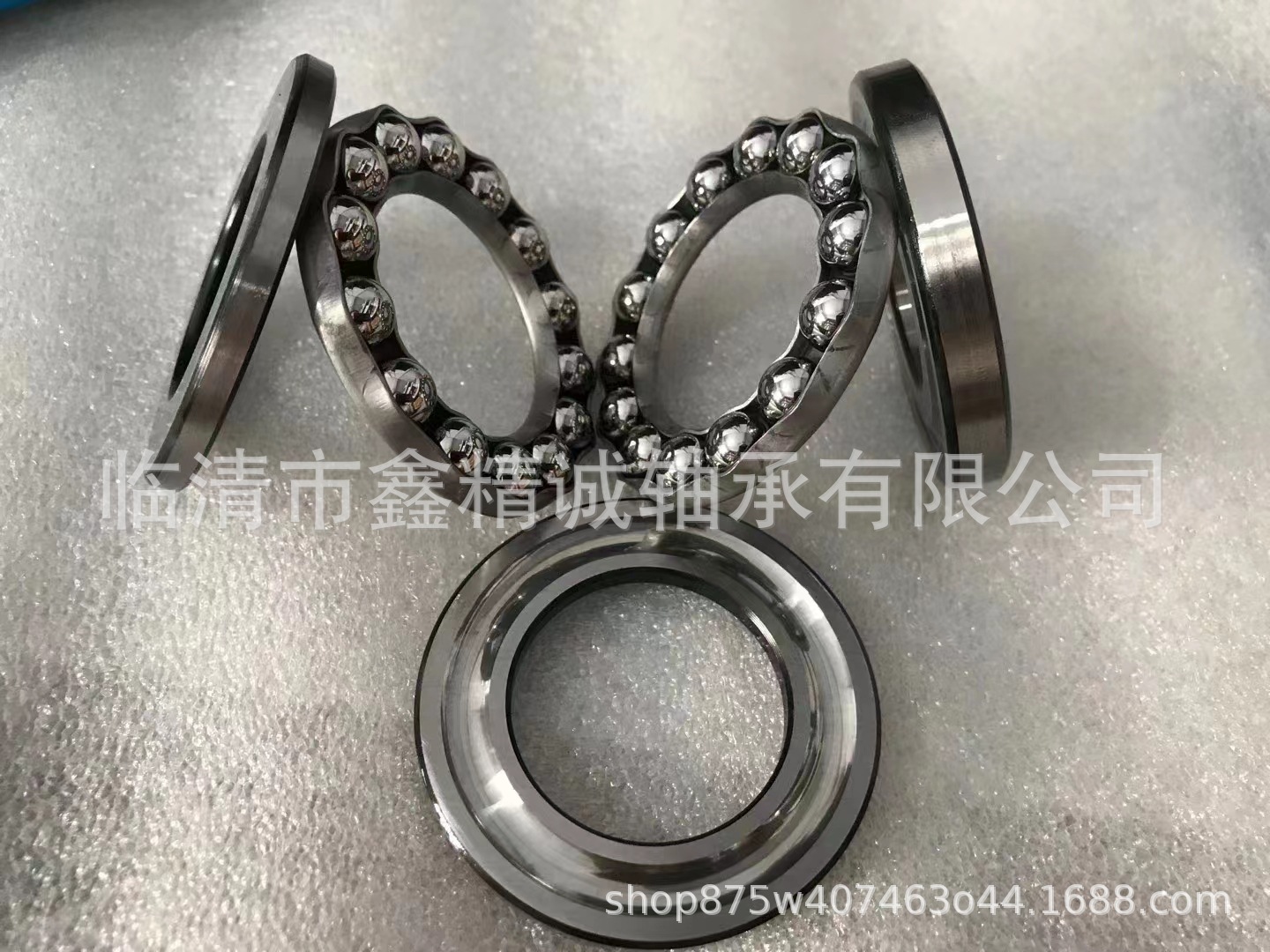 华翔P0级八类推力球轴承51200 51201 51202 51203 51204 51205 51