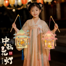 灯笼;节庆用品;扇子